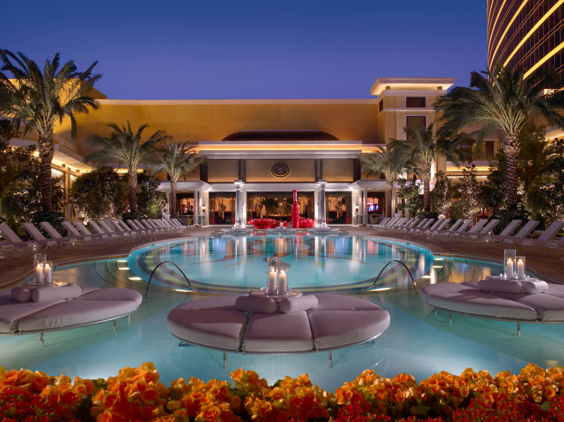 Luxury and comfort at Encore at Wynn Las Vegas