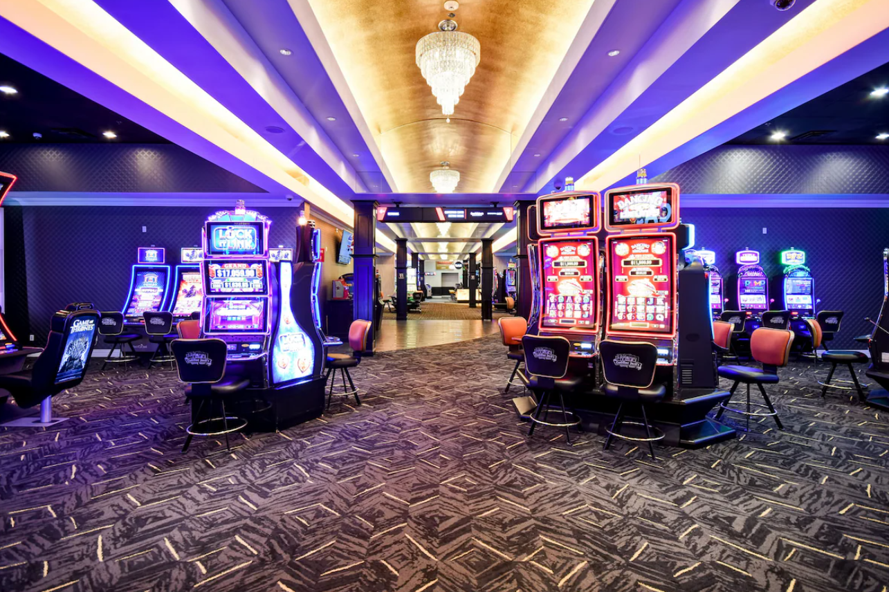 A luxurious retreat at the DoubleTree Deadwood